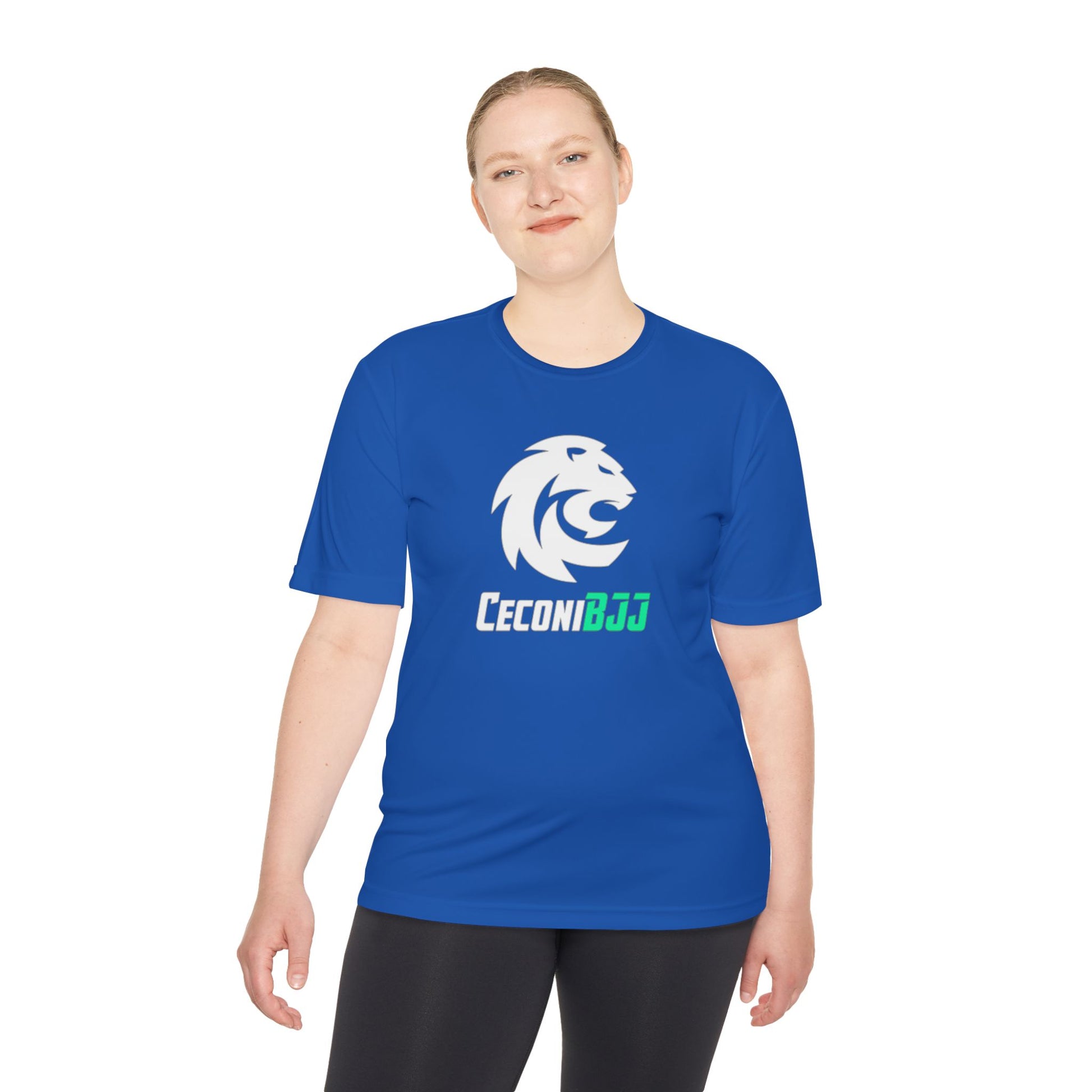 Ceconi VelocityDry Women's Tee