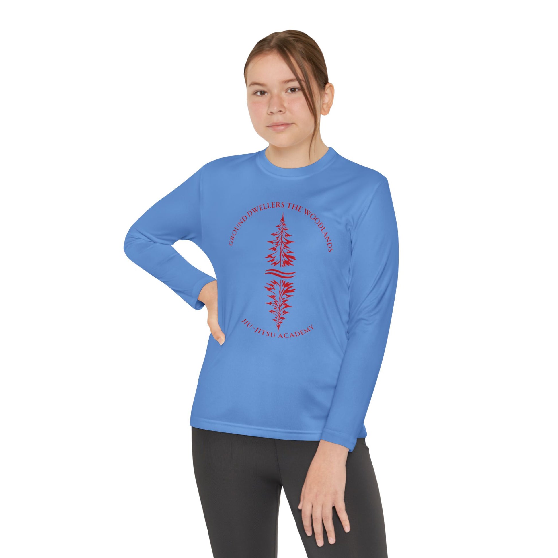 GDTW VelocityDry Kids Long Sleeve