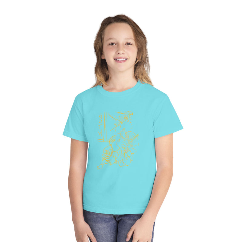 GDTW Gold Samurai KidMotion Classic Tee