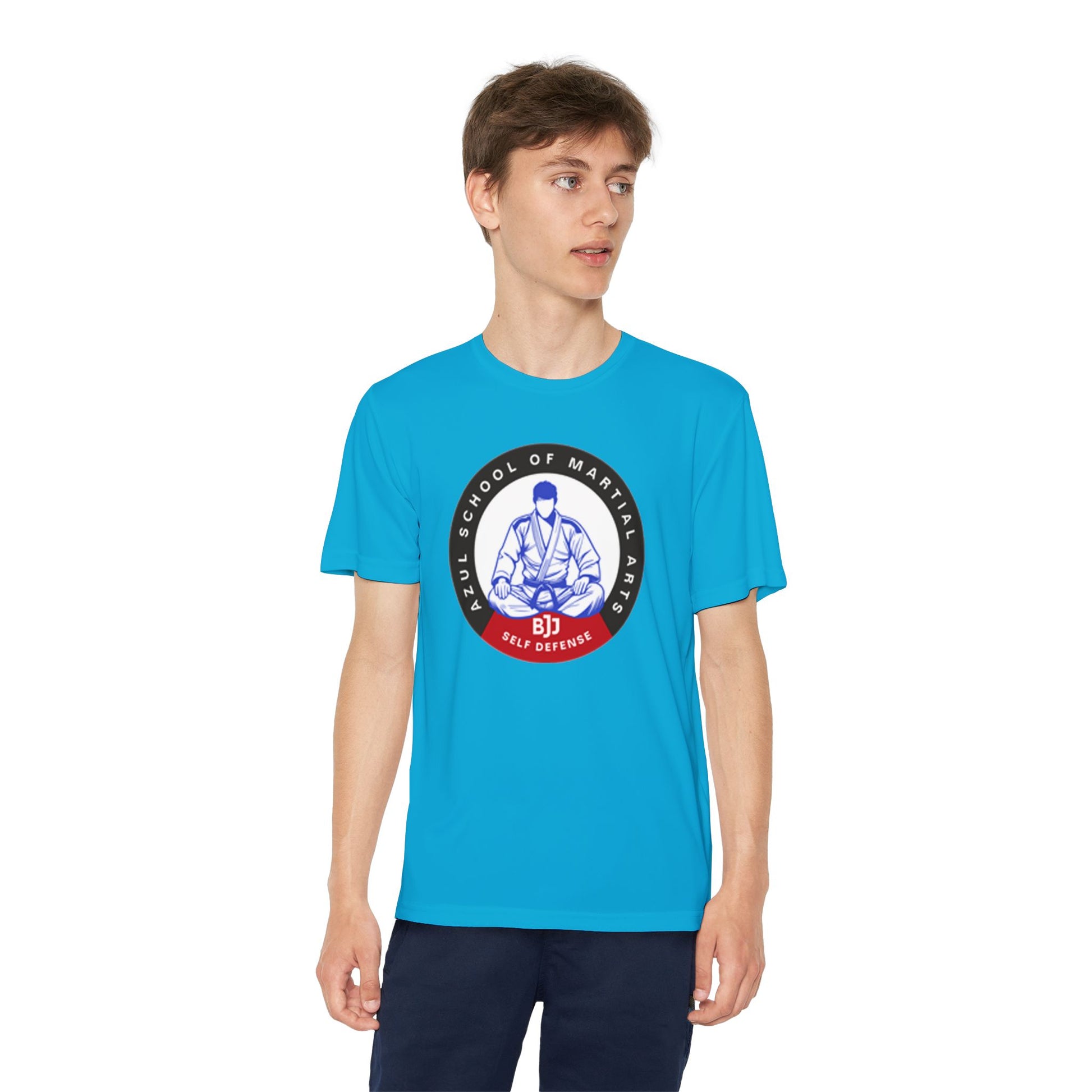 AZUL VelocityDry Kids Tee
