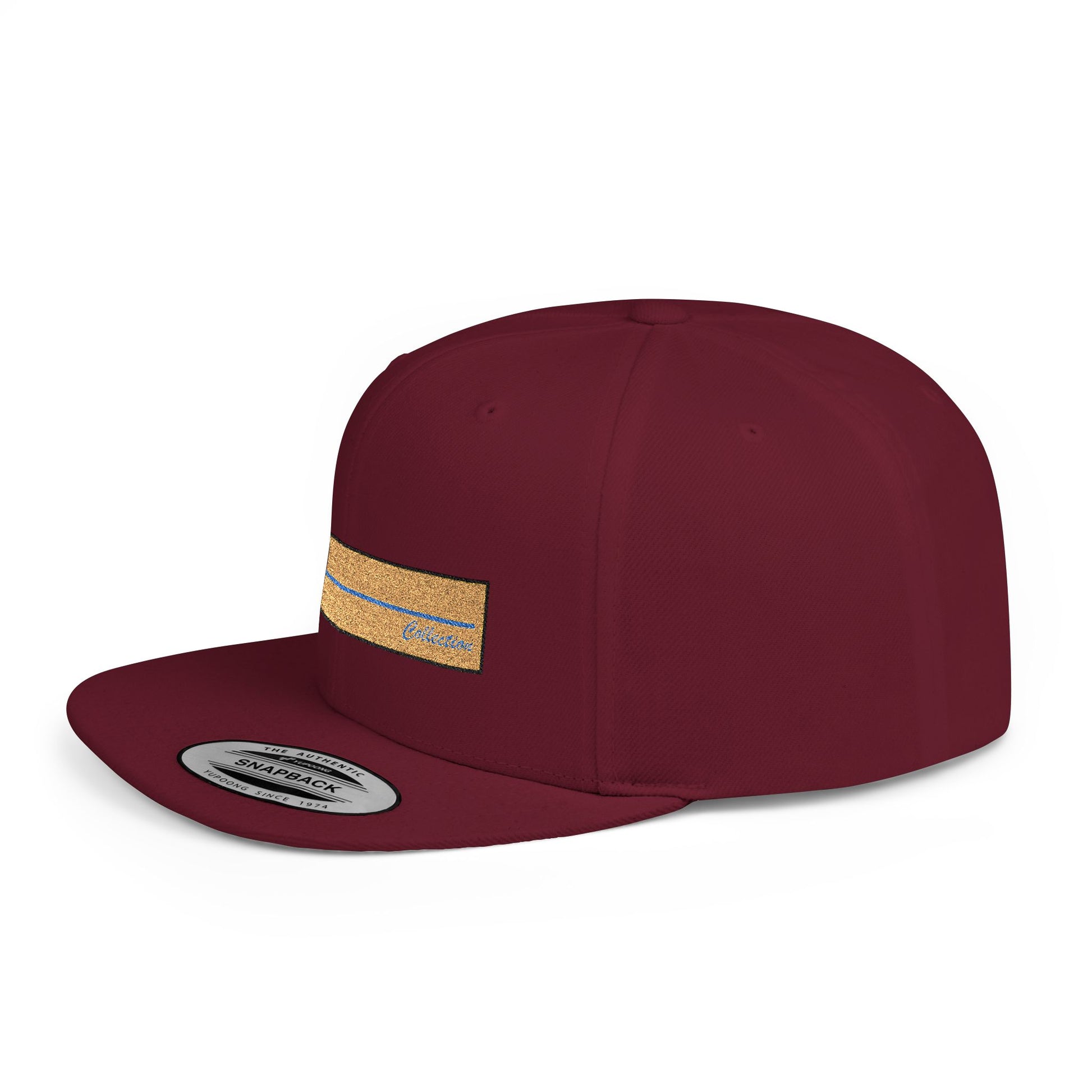 Blue Line StormEdge Snapback