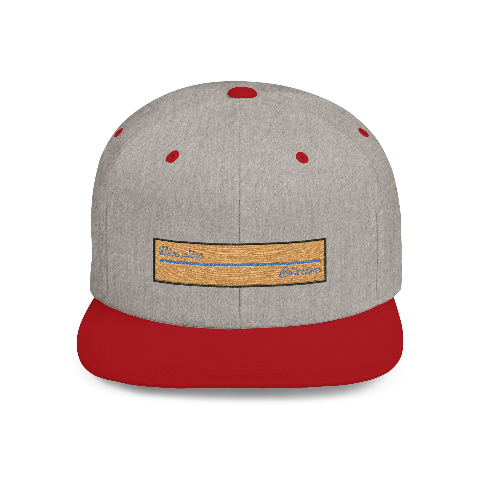 Blue Line StormEdge Snapback