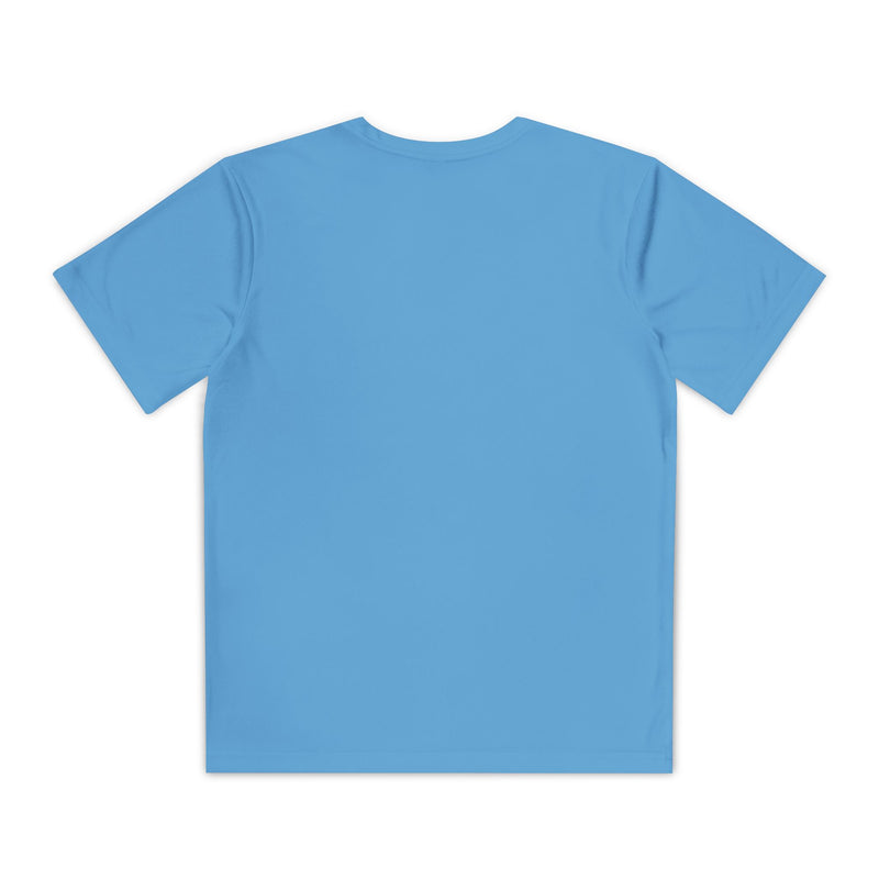 CrossFit Template PlayDrive Youth Performance Tee