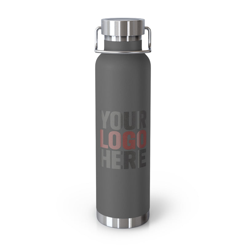 CrossFit Template TempLock Insulated Bottle 22oz
