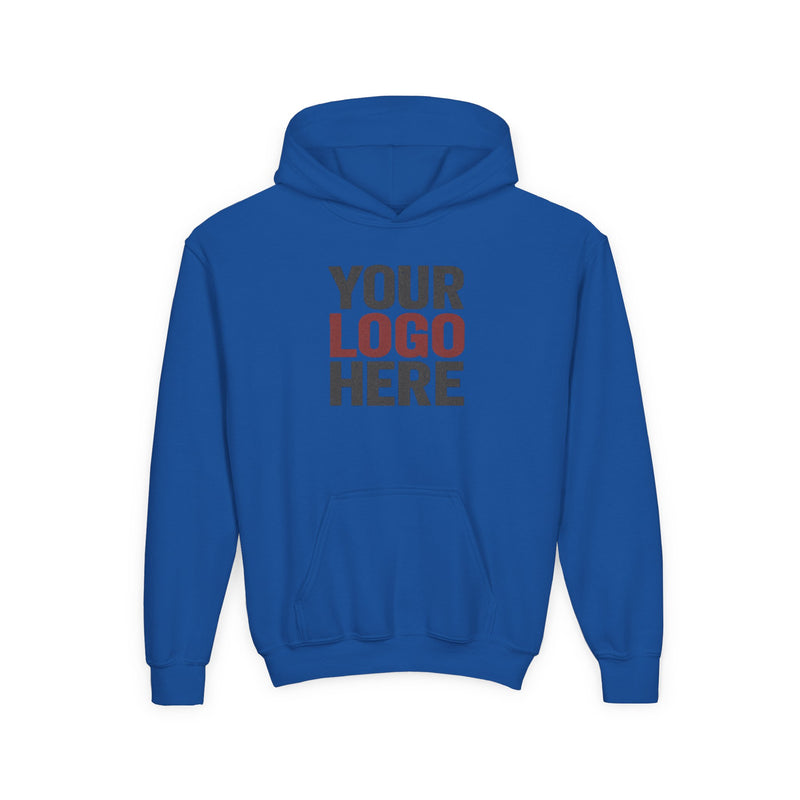 CrossFit Template CoreFlex Youth Hoodie