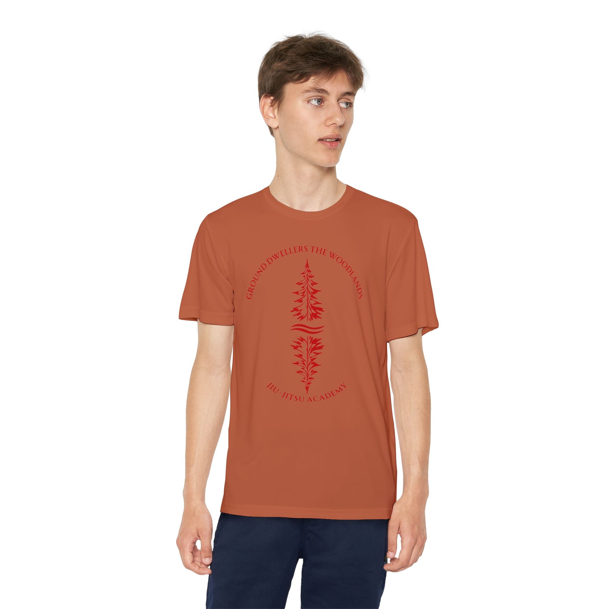 GDTW VelocityDry Kids Tee