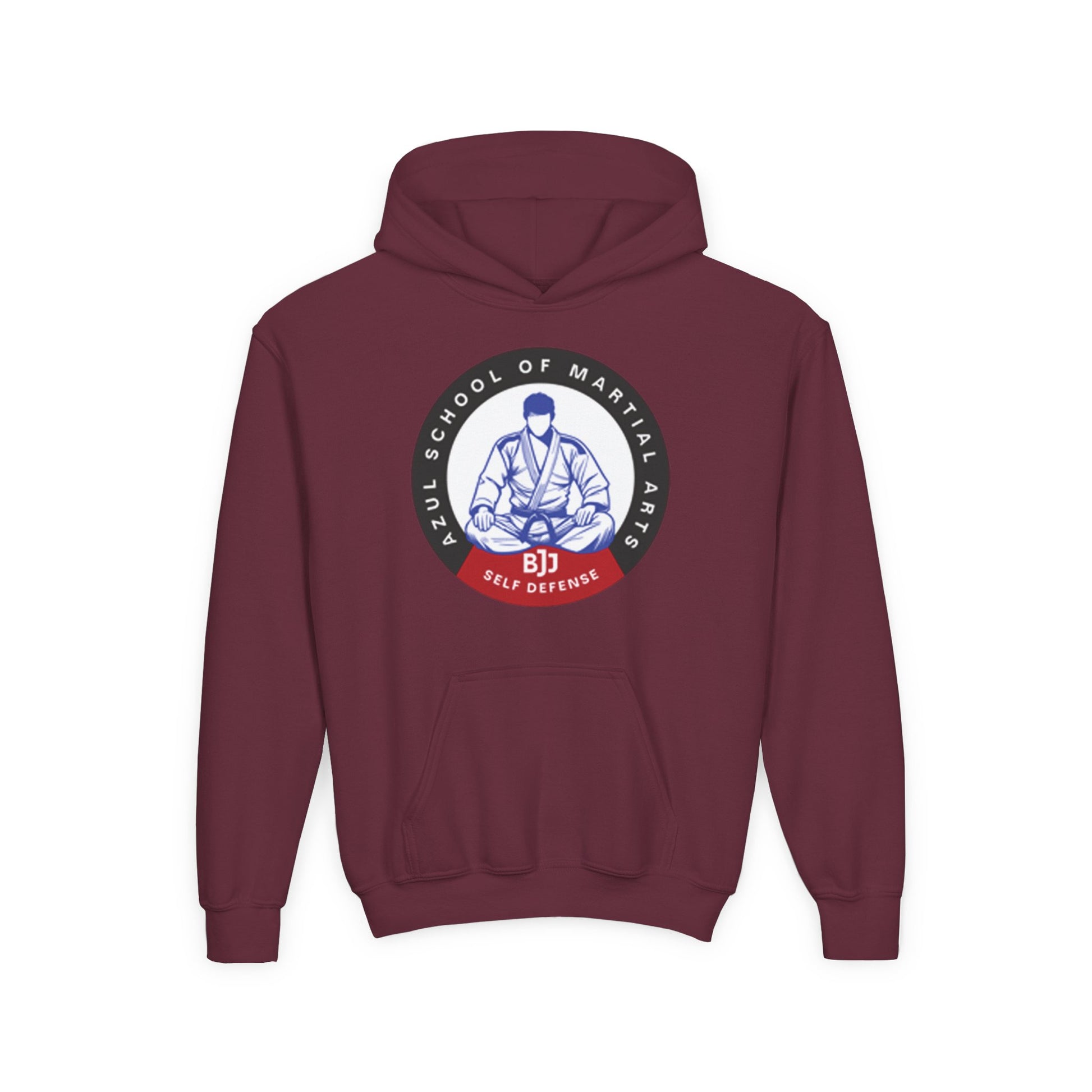 AZUL StormCore Youth Hoodie