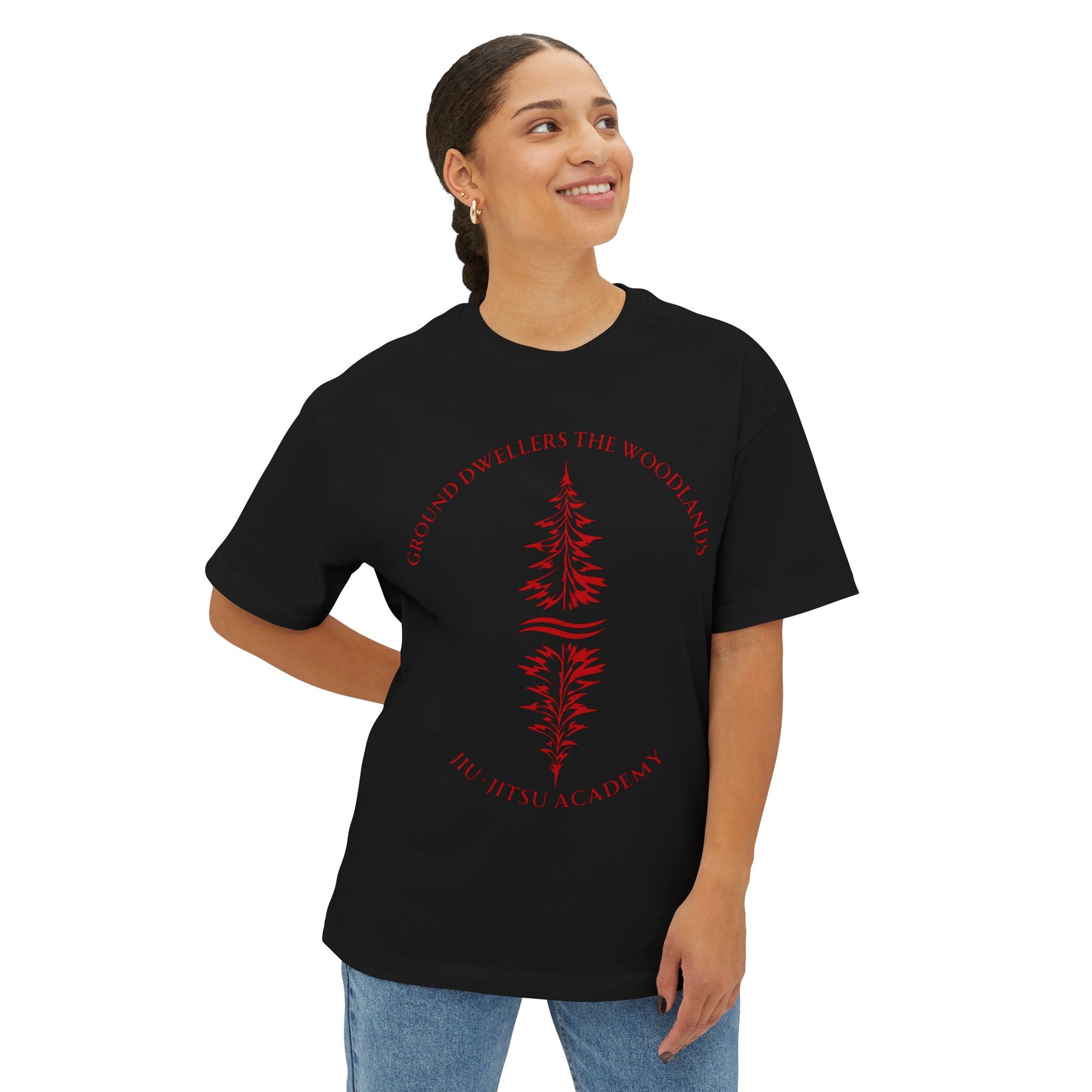 GDTW Women's Baggy Tee