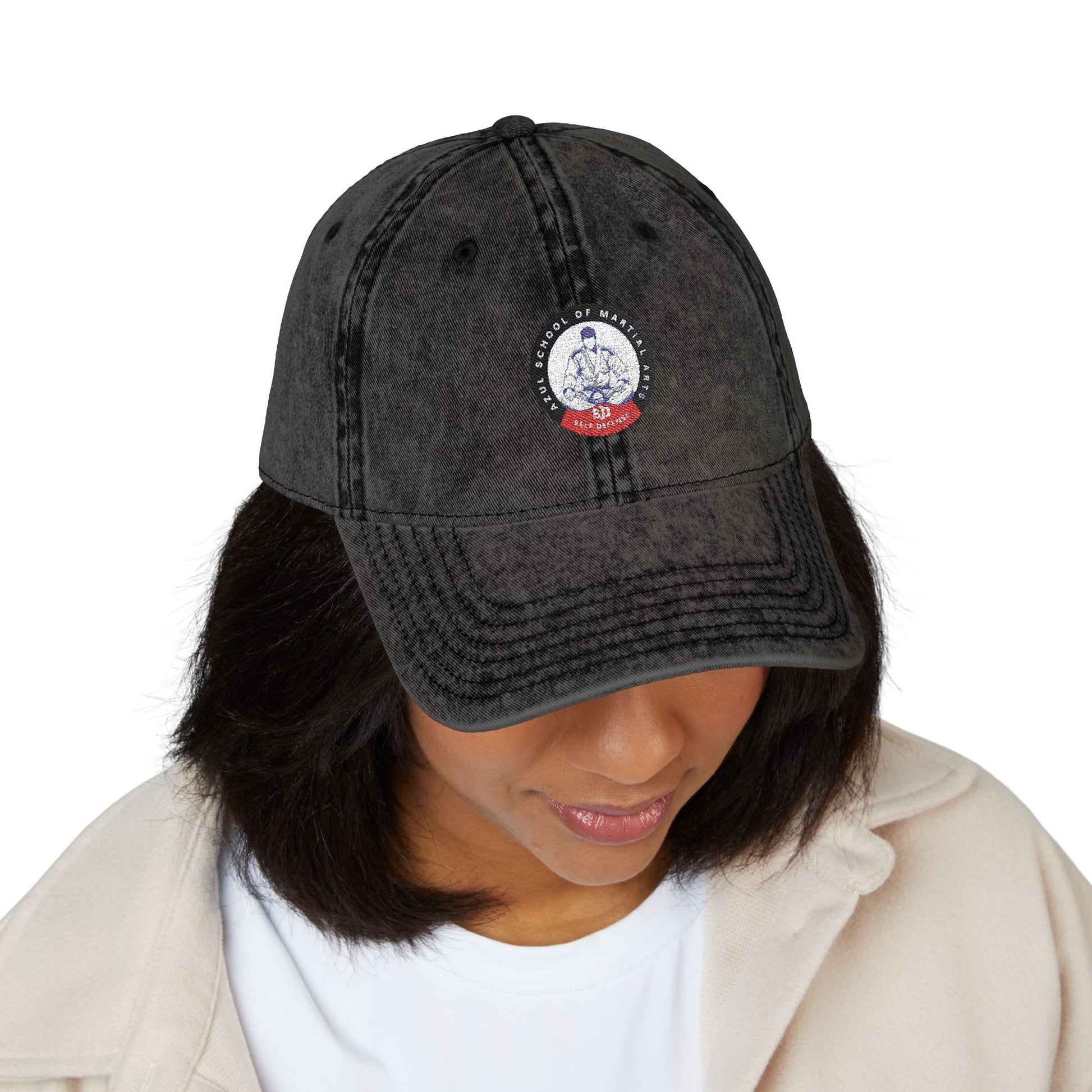 AZUL RustGuard Vintage Cap