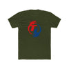 Solid Military Green