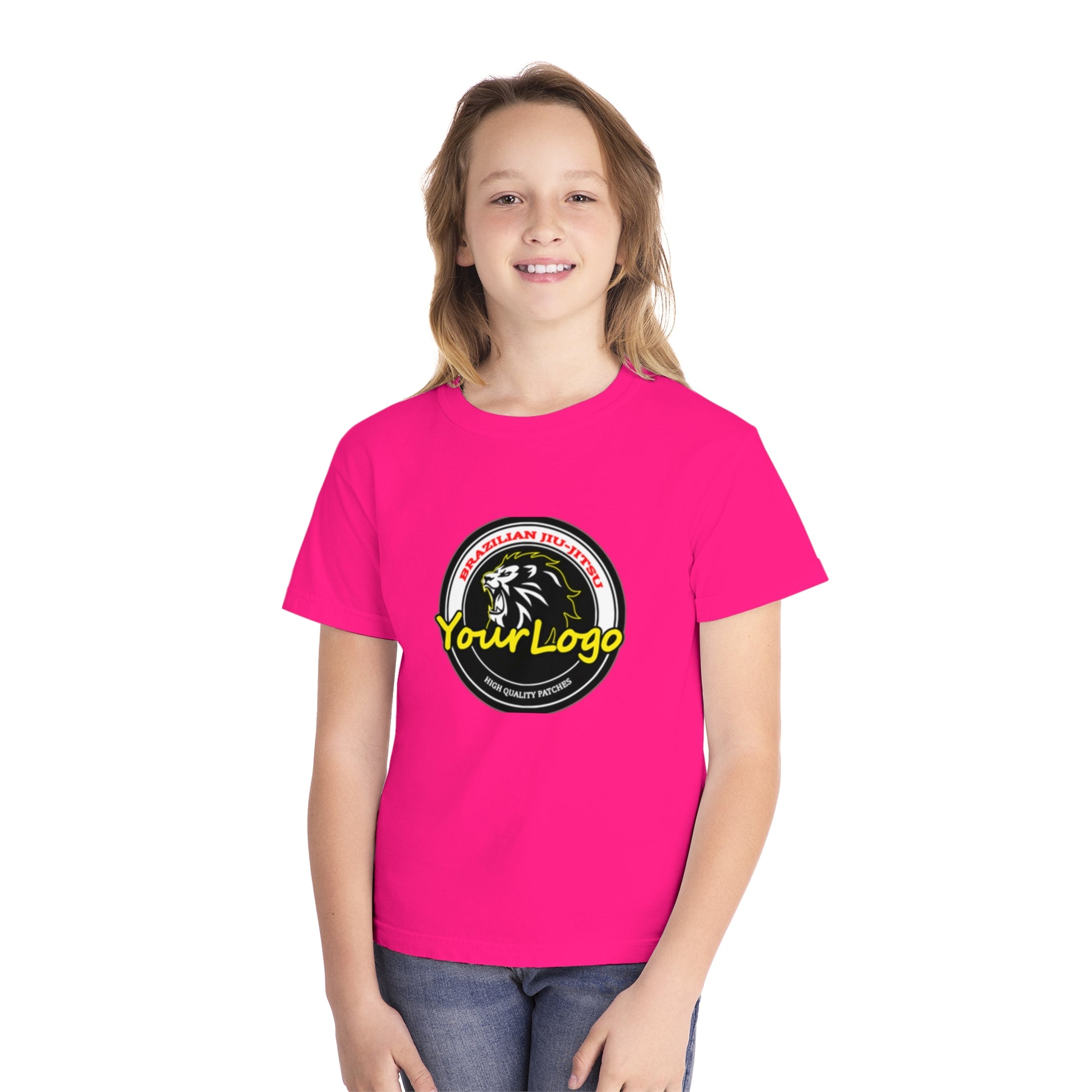 Template Youth Midweight Tee