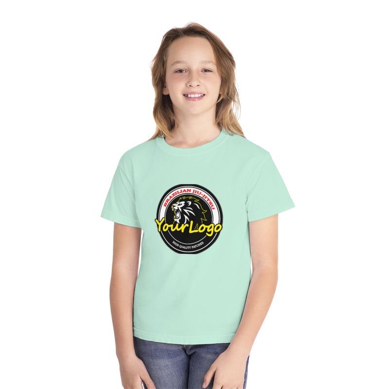 Template Youth Midweight Tee