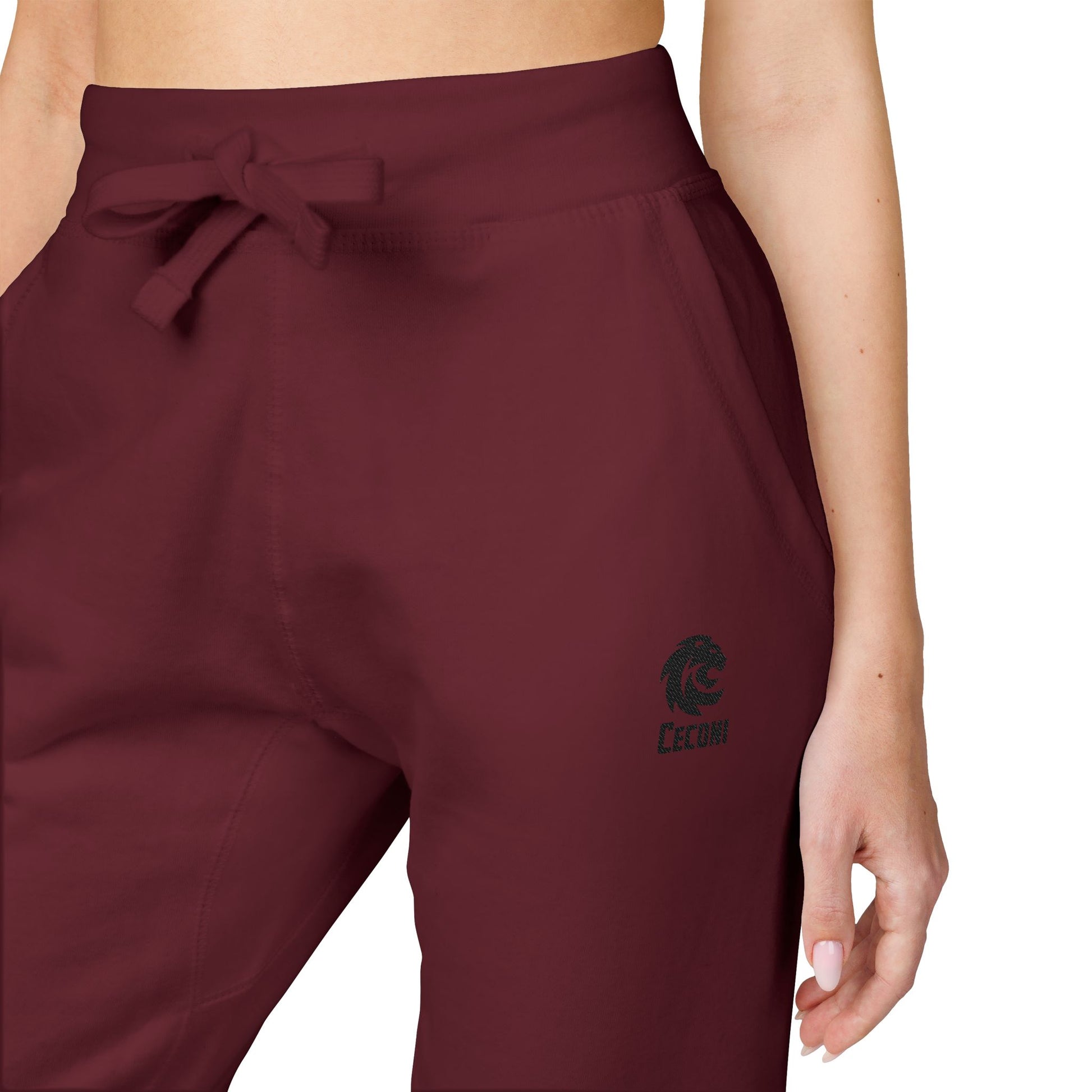 Ceconi Women's StreetFlow Fleece Joggers
