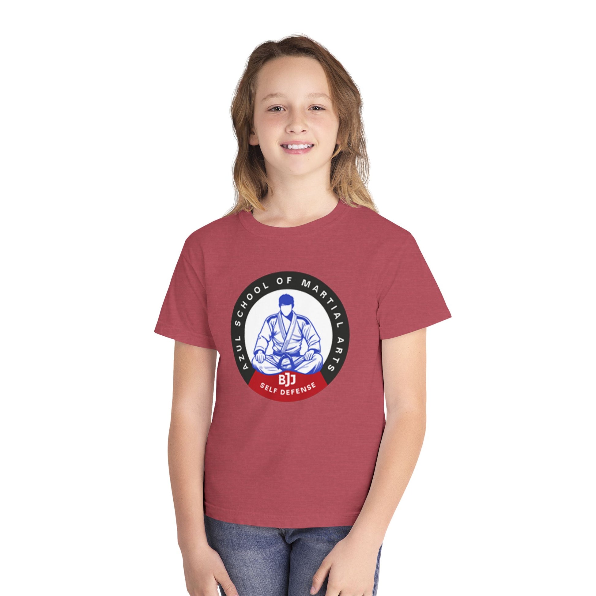 AZUL KidMotion Classic Tee