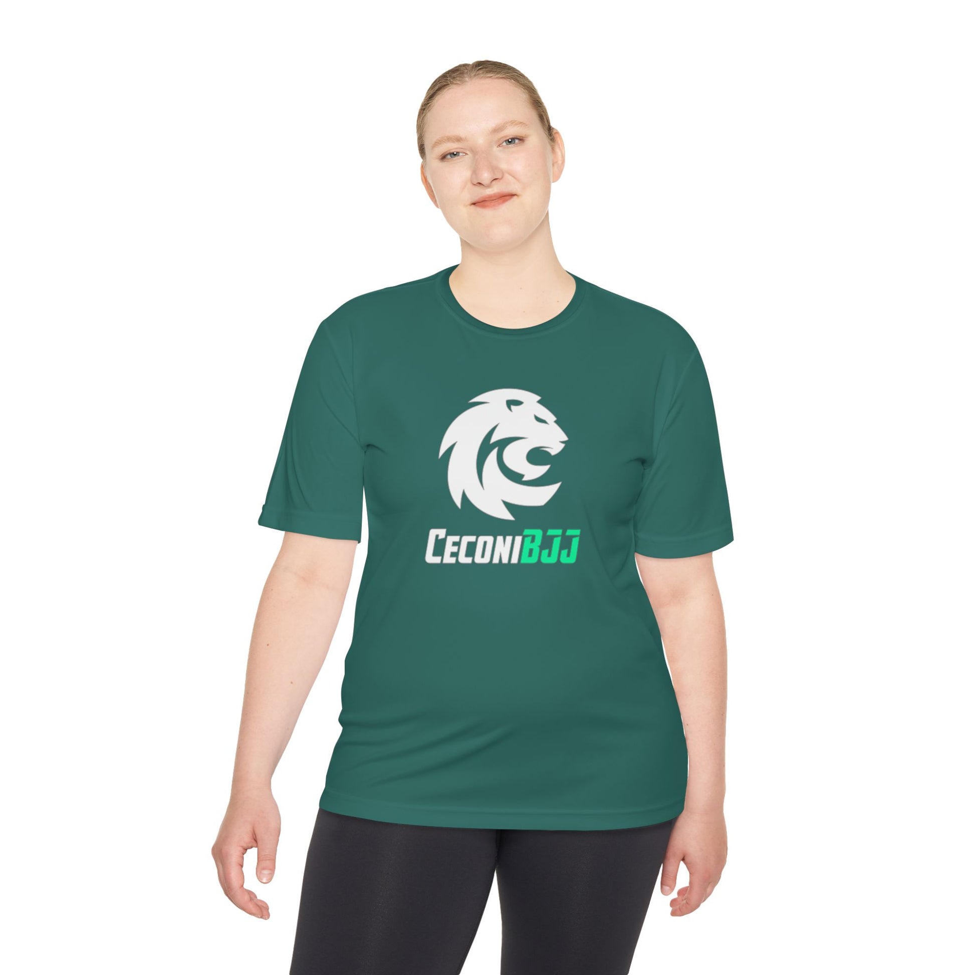 Ceconi VelocityDry Women's Tee