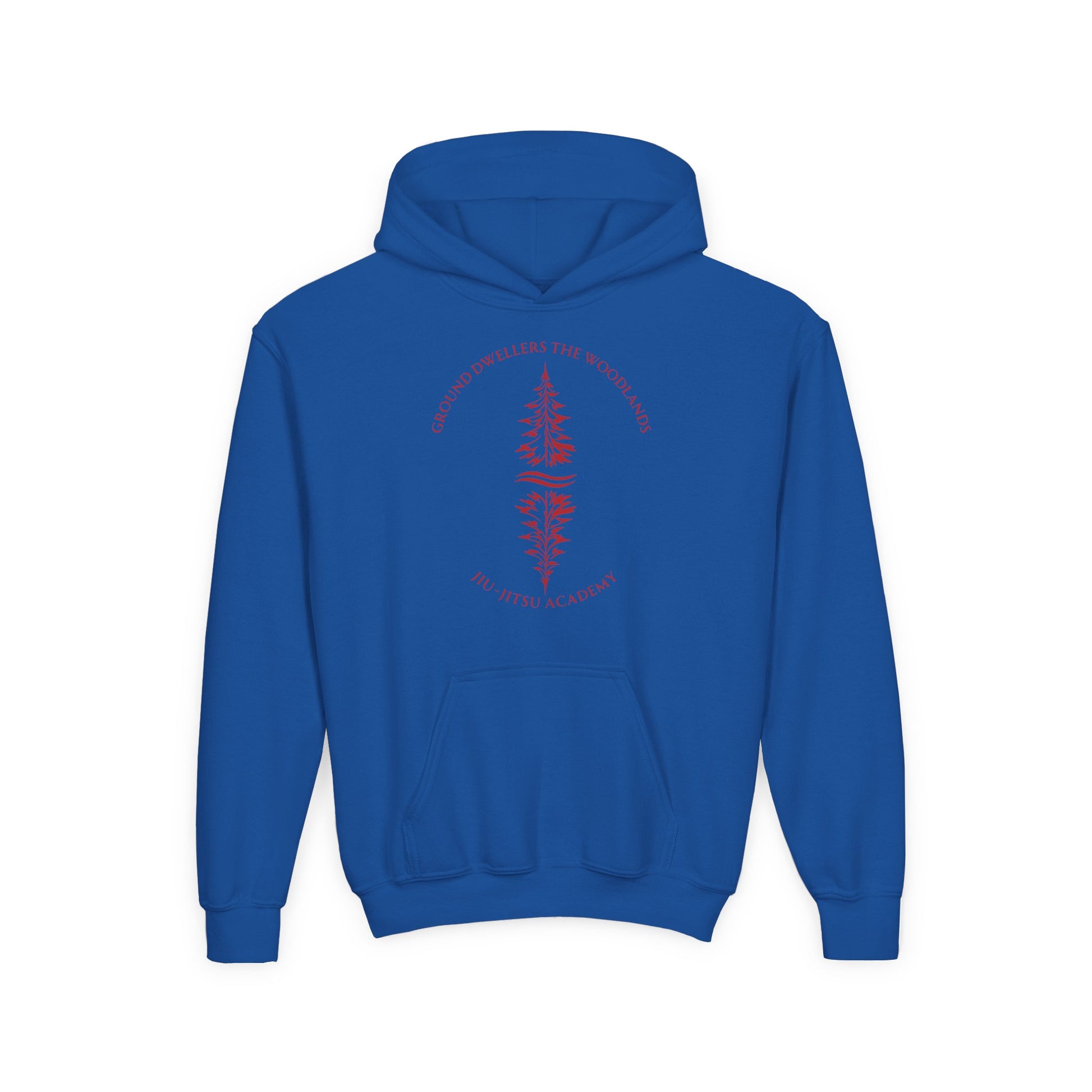 GDTW StormCore Youth Hoodie