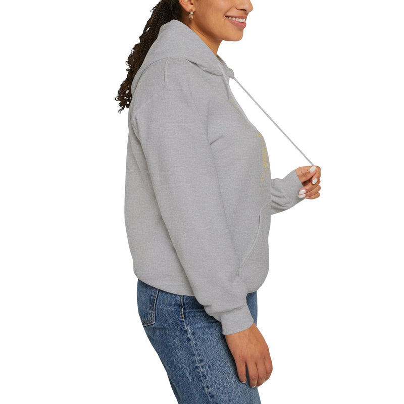 GDTW StormCore Gold Samurai Women's Hoodie