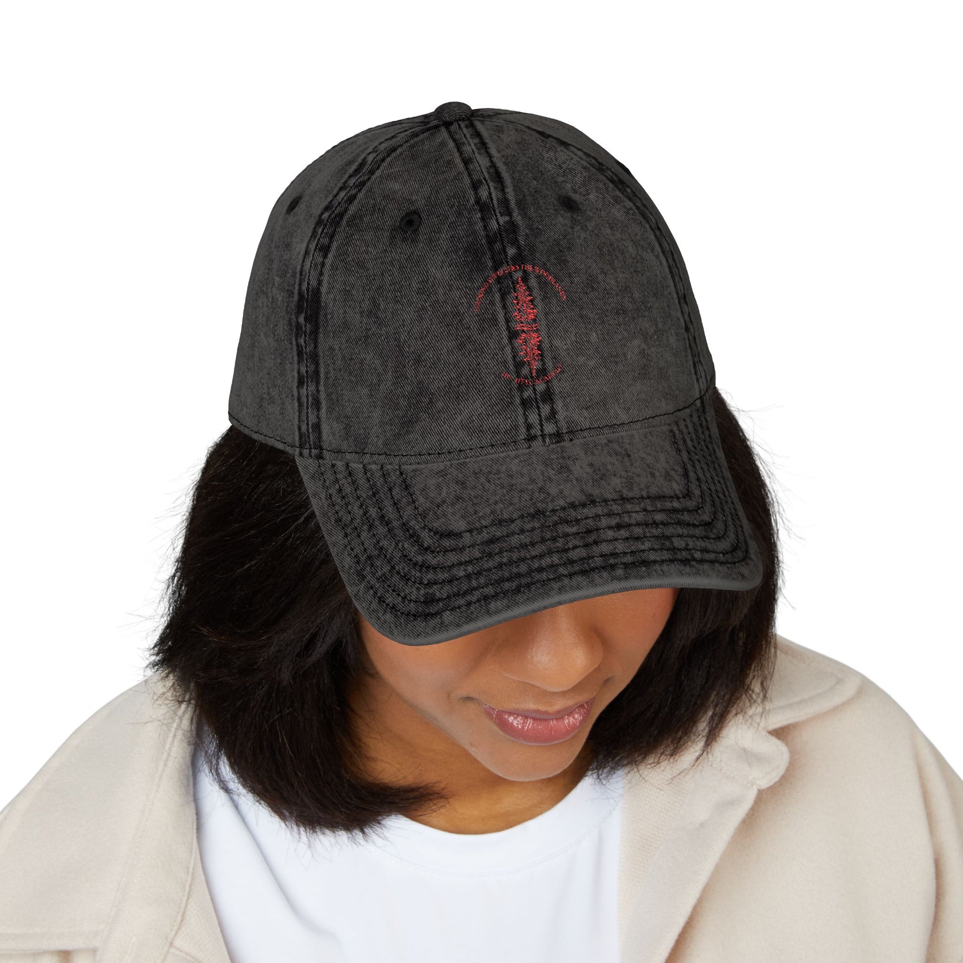 GDTW RustGuard Vintage Cap