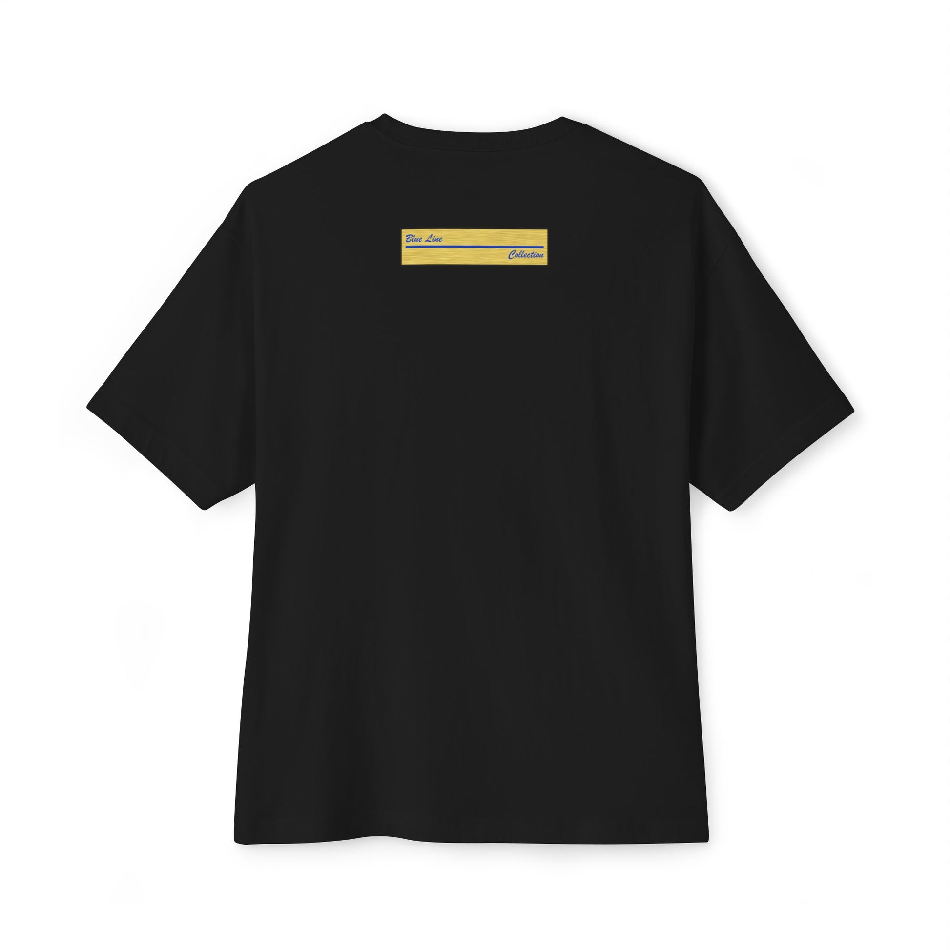 Blue Line Baggy Tee