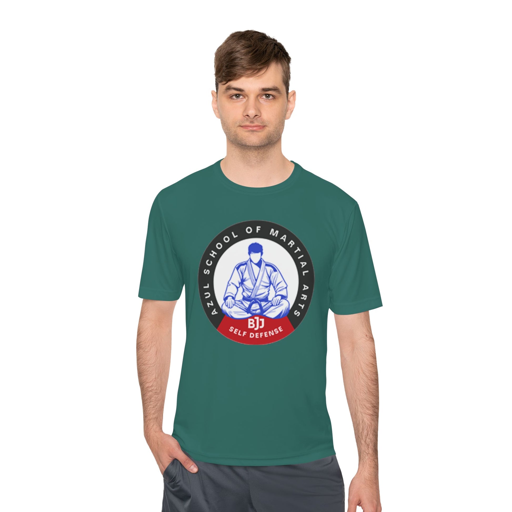 AZUL VelocityDry Men's Tee