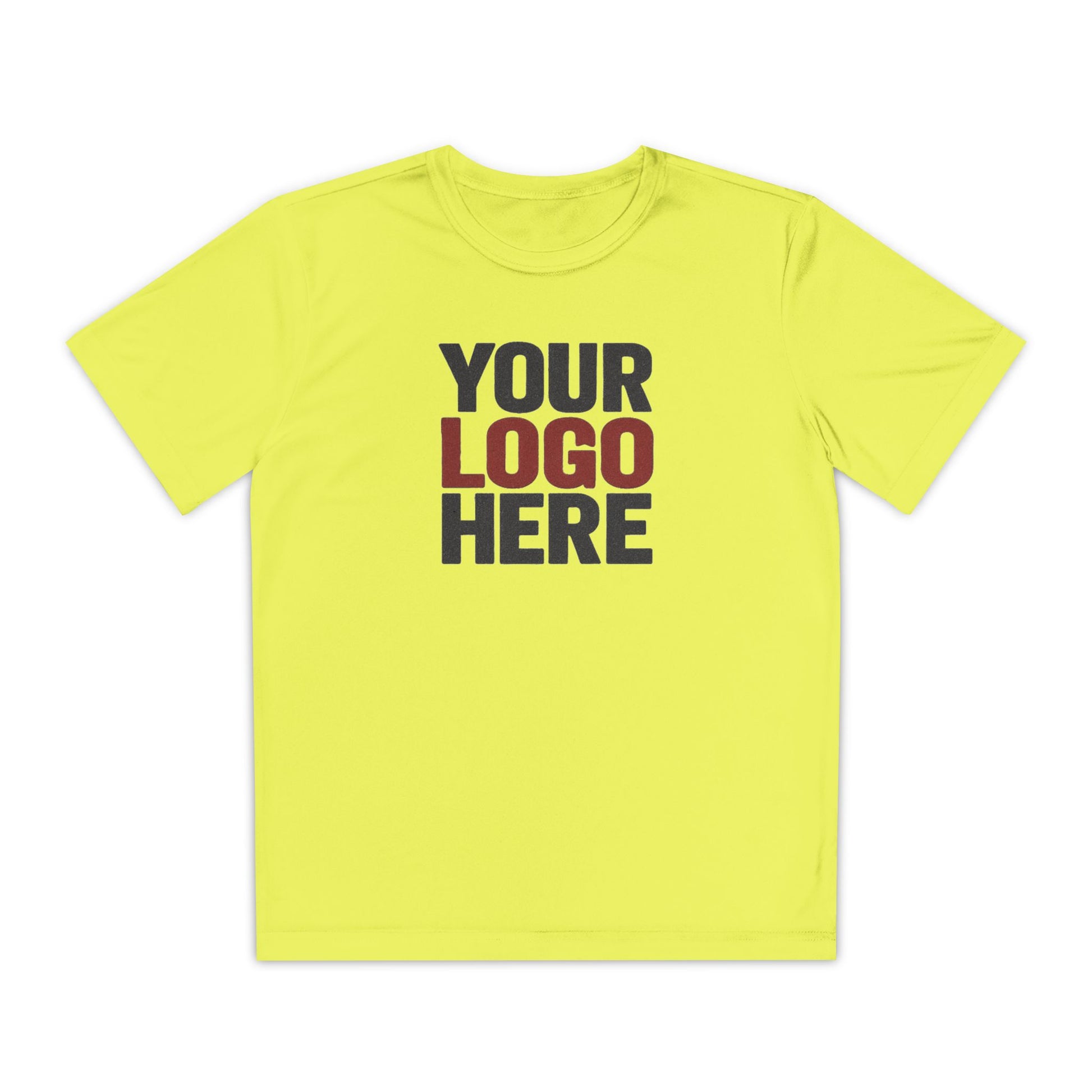 CrossFit Template PlayDrive Youth Performance Tee