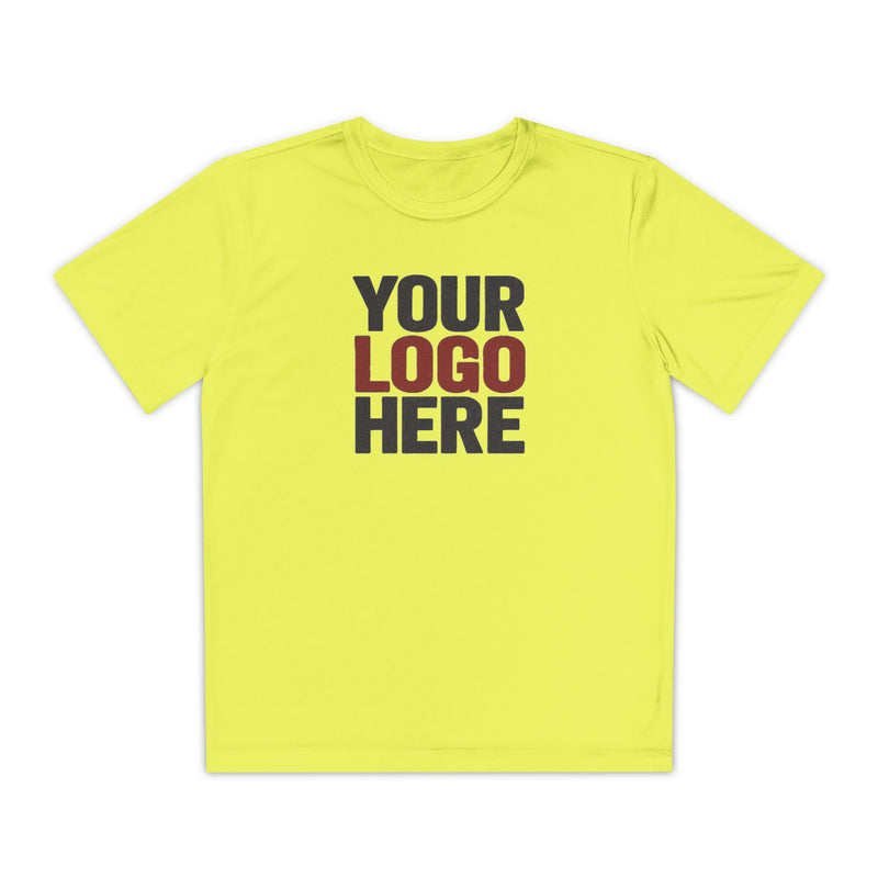 CrossFit Template PlayDrive Youth Performance Tee