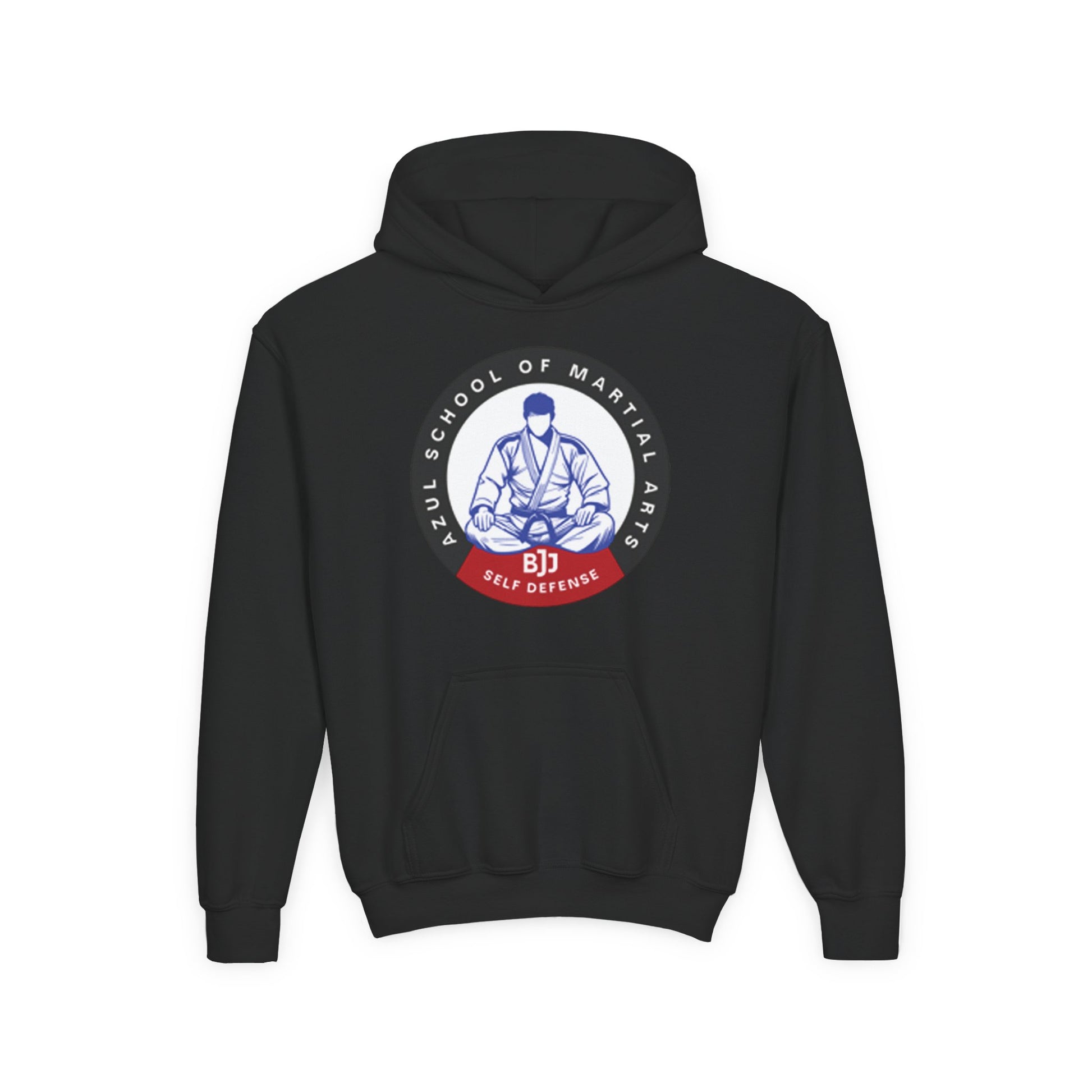 AZUL StormCore Youth Hoodie