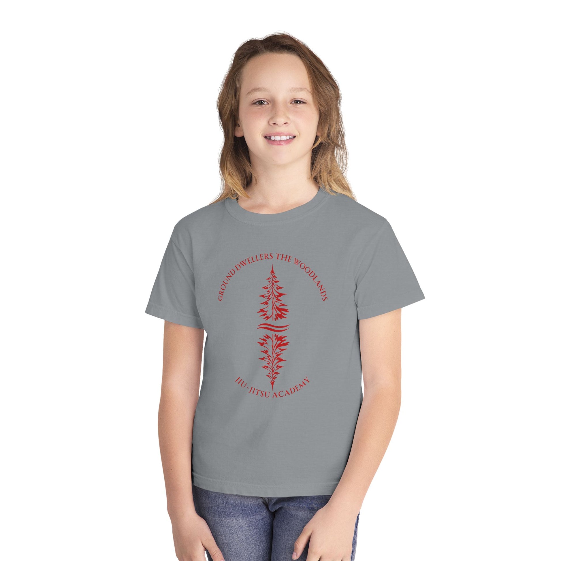 GDTW KidMotion Classic Tee