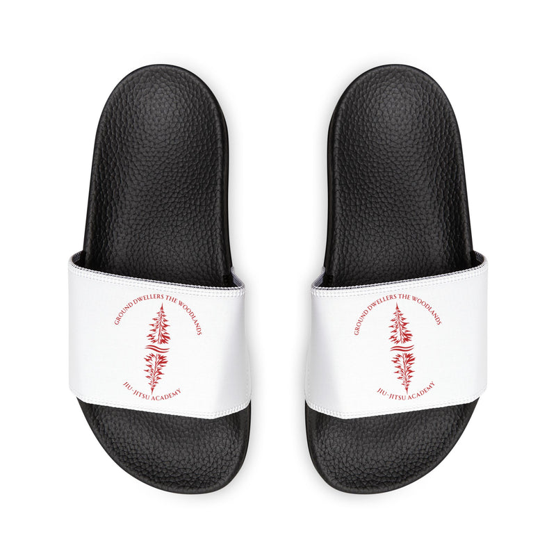 GDTW Women's StormStride Slides – Removable Strap Edition