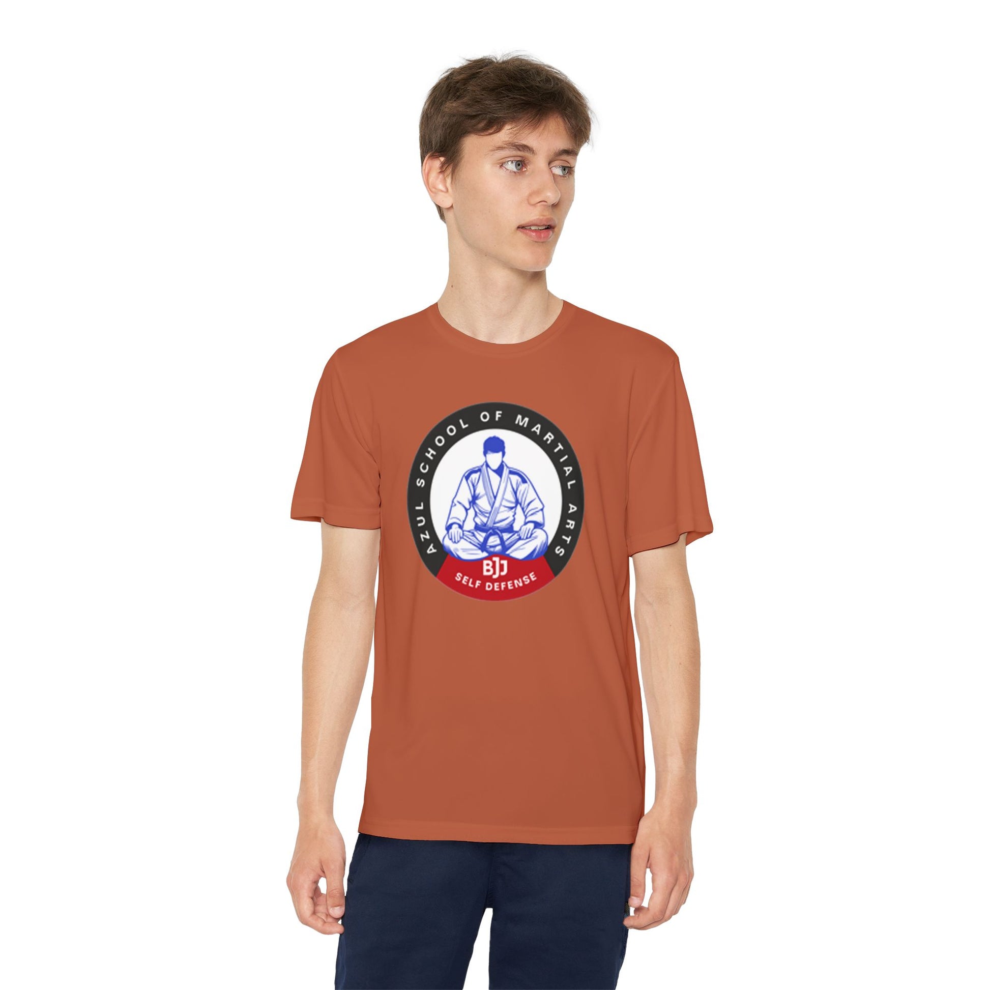 AZUL VelocityDry Kids Tee