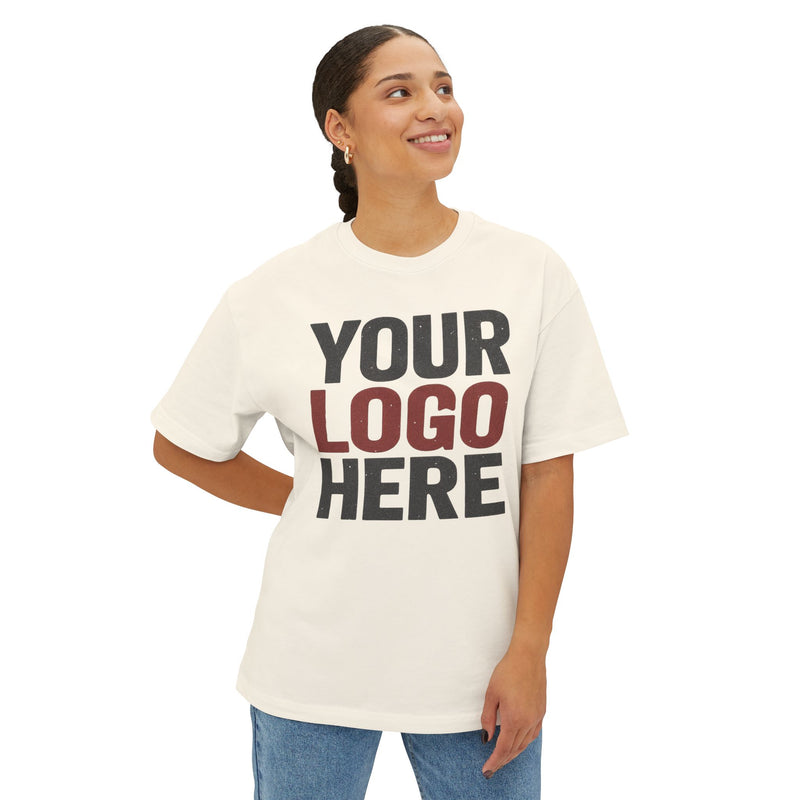 CrossFit Template Women's Baggy Tee