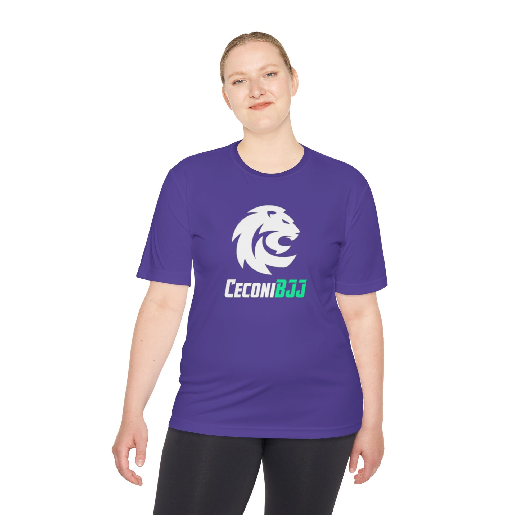 Ceconi VelocityDry Women's Tee