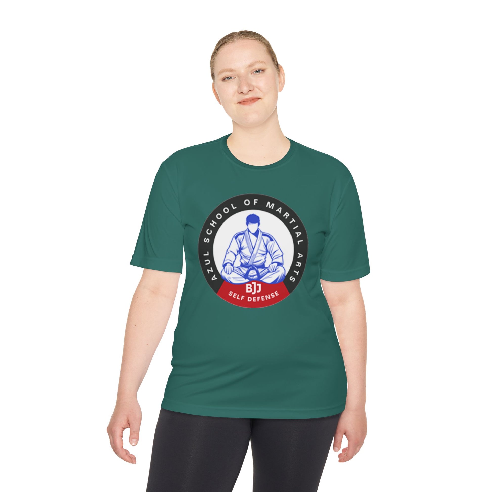 AZUL VelocityDry Women's Tee