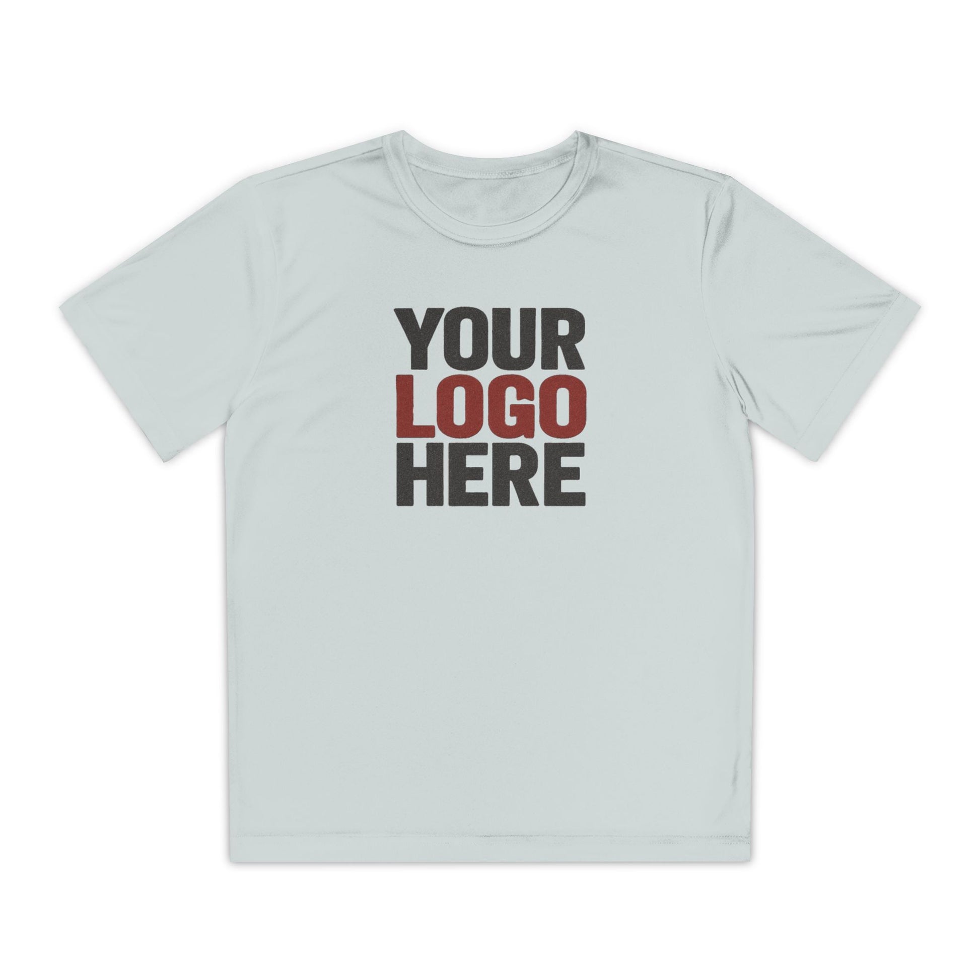 CrossFit Template PlayDrive Youth Performance Tee