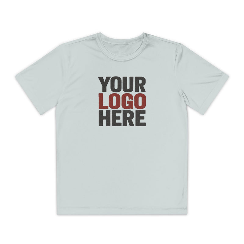 CrossFit Template PlayDrive Youth Performance Tee