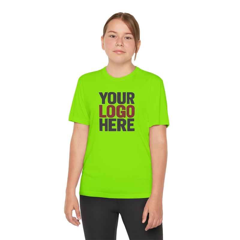 CrossFit Template PlayDrive Youth Performance Tee