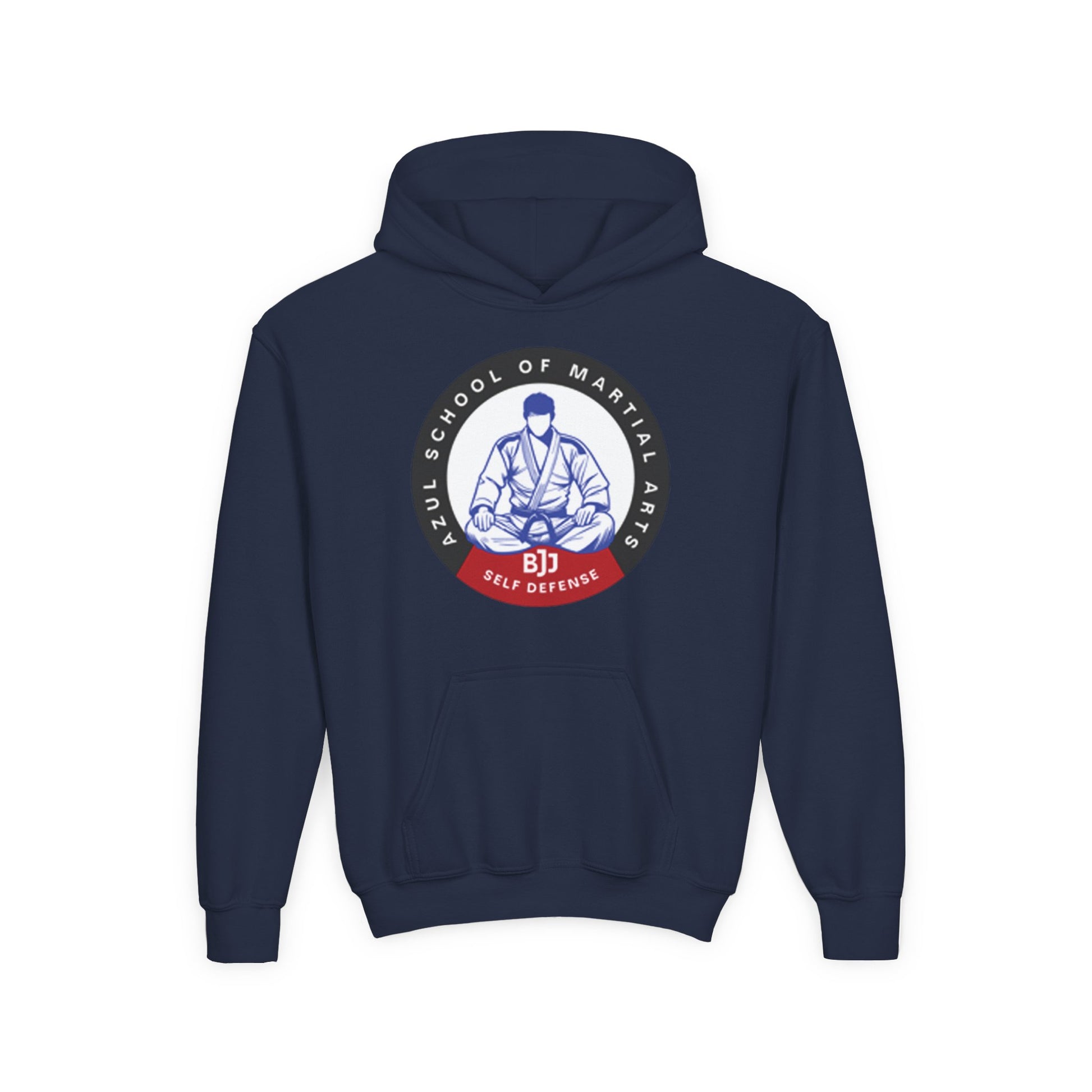 AZUL StormCore Youth Hoodie