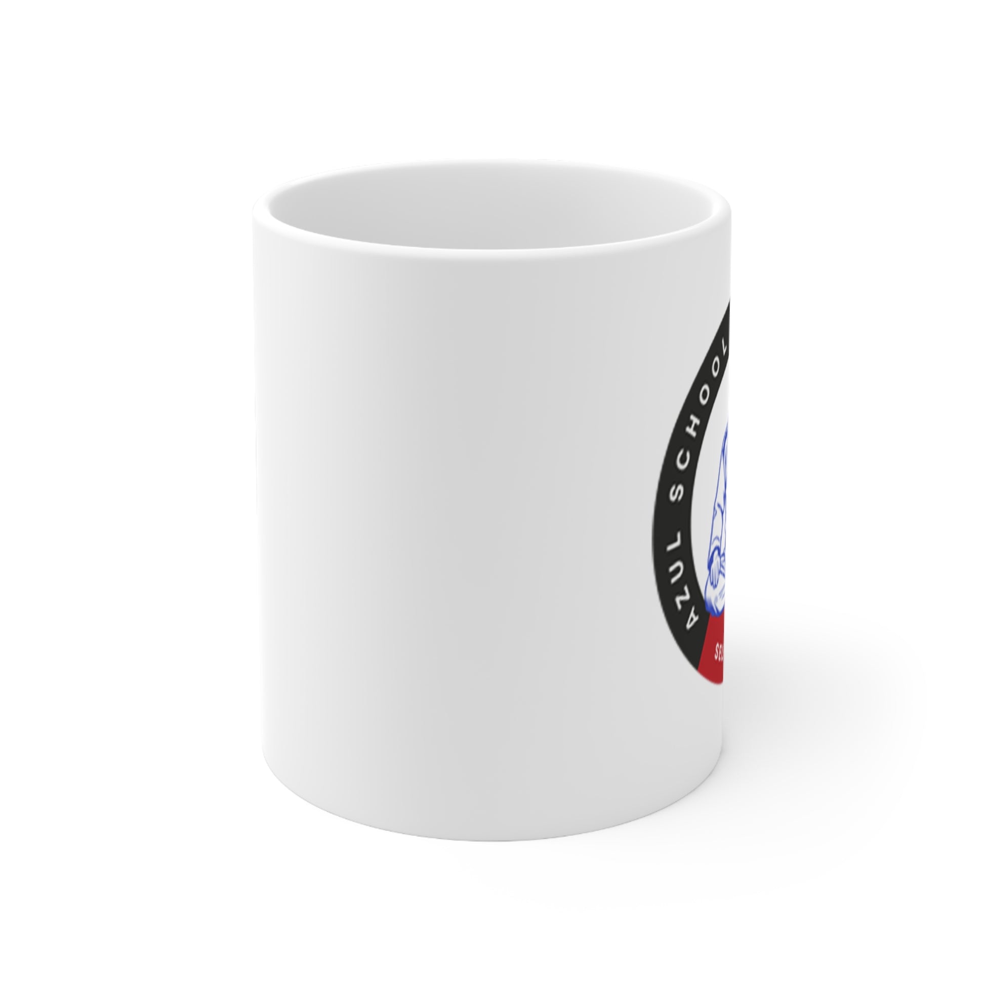 AZUL Grip & Sip Ceramic Mug, 11 oz