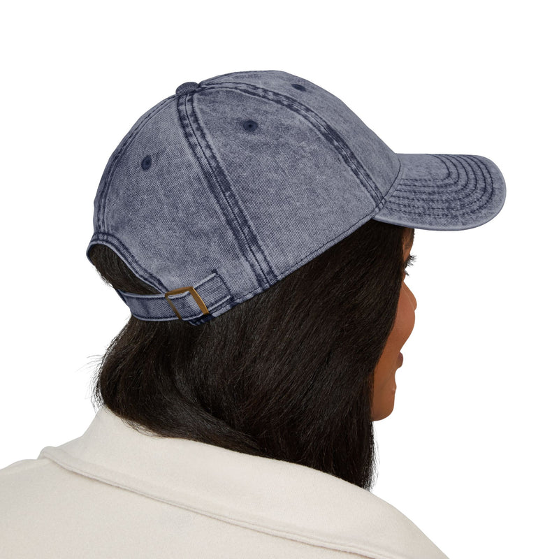 CrossFit Template GrindFade Vintage Cap