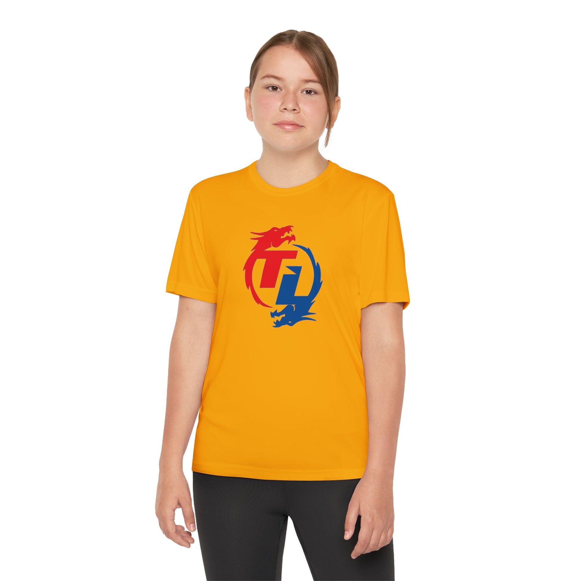 Team Legacy VelocityDry Kids Tee