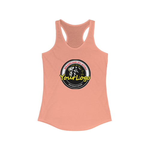 Template Women's Ideal Racerback Tank