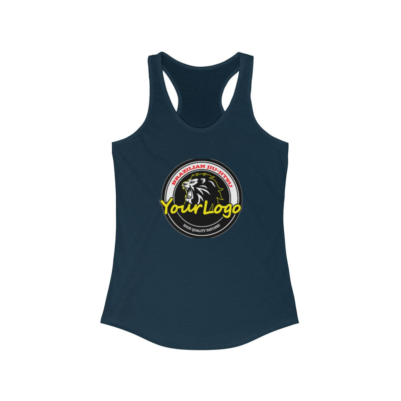 Template Women's Ideal Racerback Tank