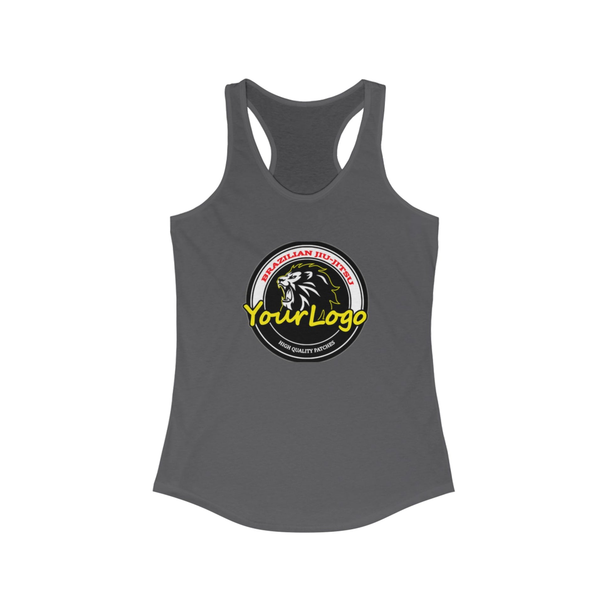 Template Women's Ideal Racerback Tank