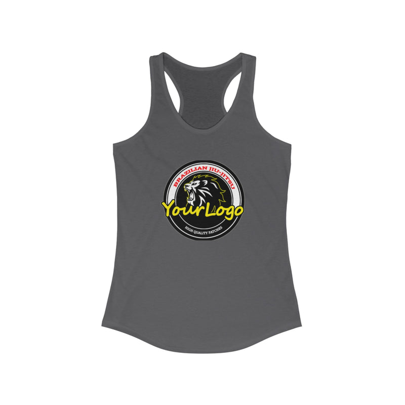Template Women's Ideal Racerback Tank