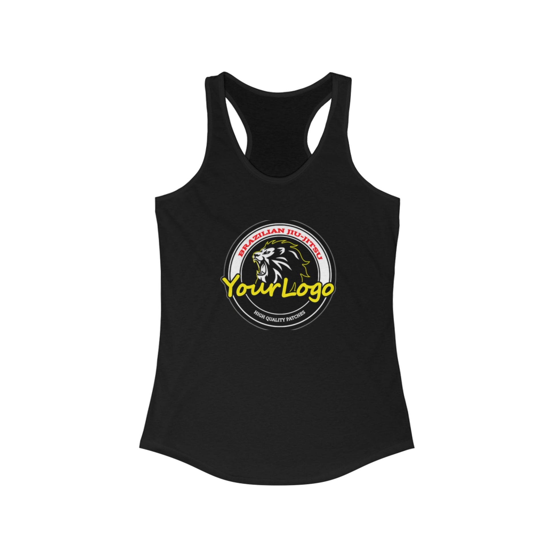 Template Women's Ideal Racerback Tank