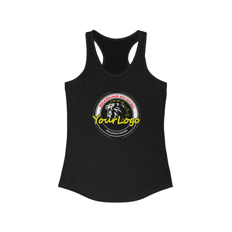 Template Women's Ideal Racerback Tank