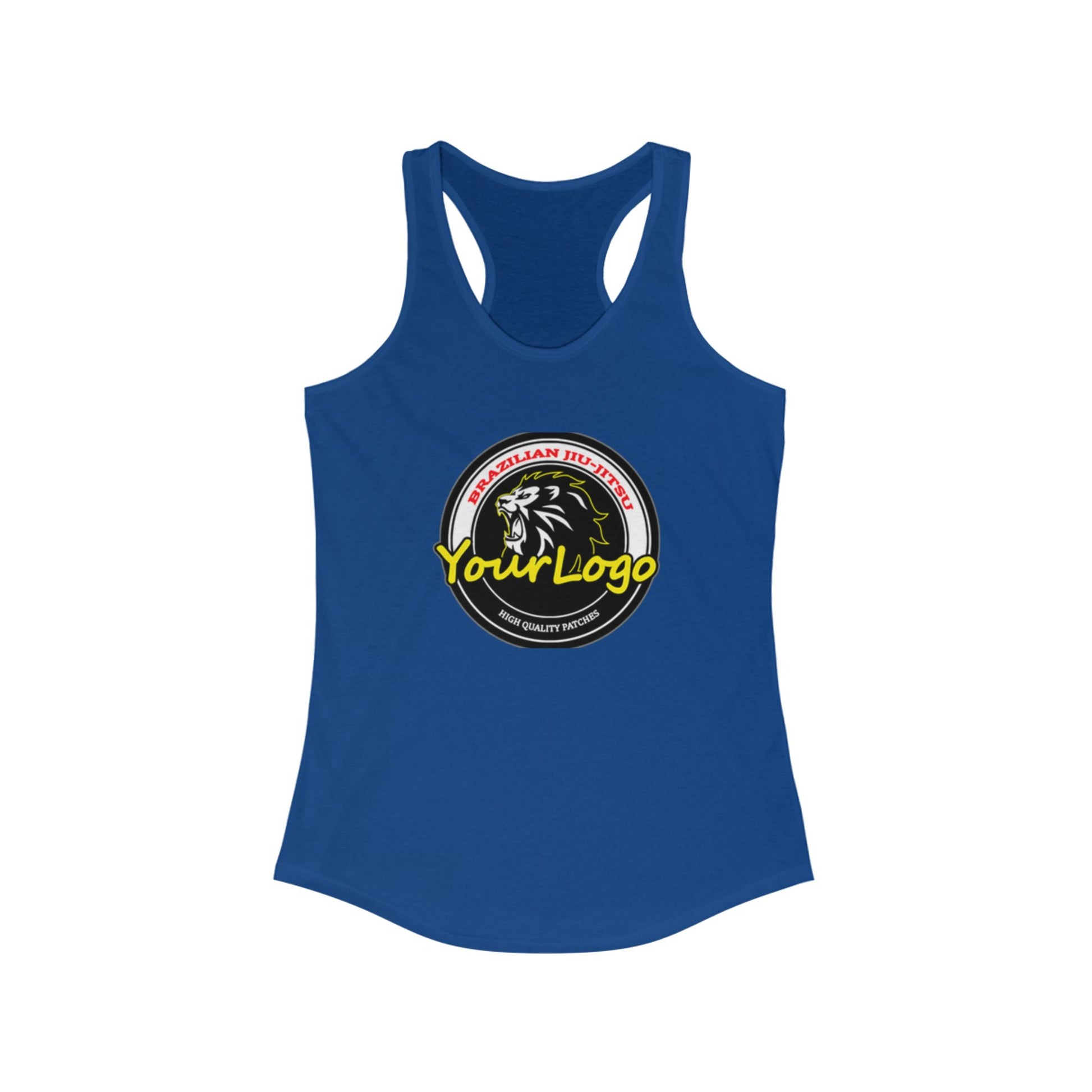 Template Women's Ideal Racerback Tank