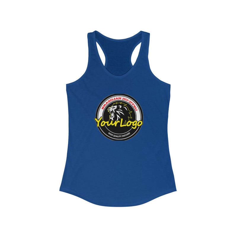 Template Women's Ideal Racerback Tank