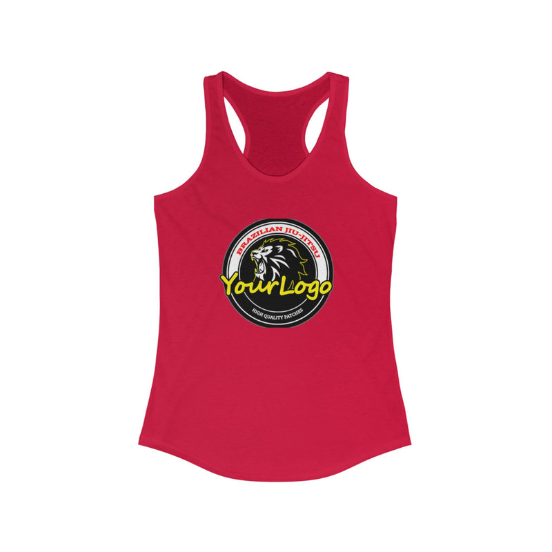 Template Women's Ideal Racerback Tank