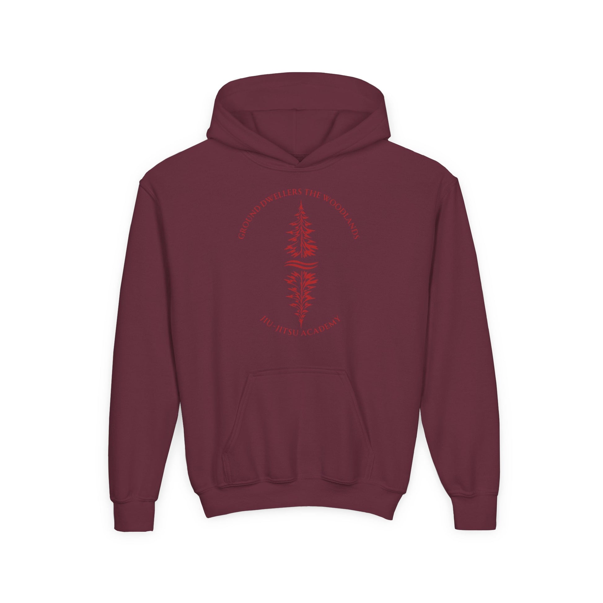 GDTW StormCore Youth Hoodie